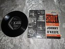 Johnny O Keefe Shout EP  45RPM   (Very Good Condition) Rare