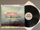 L479 Mahler Symphony No.4 Klemperer Schwarzkopf Testament EMI SAX 2441 Stereo