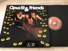 Opus III Friends Vinyl LP 1970 Schweden Sonet ?SLP-2508