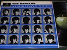 Beatles Hard Days Night  '73 New Zealand World Record Club  Apple WRC E3111