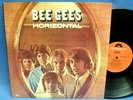 LP BEE GEES - HORIZONTAL // USA POLYDOR **** MINT- ****