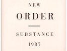 New Order - Substance 1987 DOBLE  LP 12