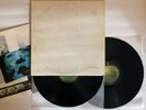 The Beatles - White Album - 1968 US Apple Numbered Cover w/ Poster (NM-)