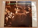 THE SMITHS The World Won't Listen Vinyl LP - UK Rough Trade compilation - Exc