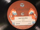 BLUES CLARA SMITH LOUIS ARMSTRONG Court House Blues-1 COLUMBIA 14073 EE-/E-