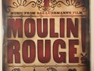 Moulin Rouge Soundtrack Vinyl Coloured Rare Limited Edition