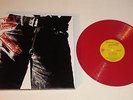 The Rolling Stones ?– Sticky Fingers LP Red Vinyl Limited Edition Box Set