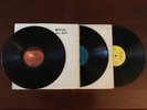 Beatles Bootleg Vinyl Set Kum Back, Get Back To Toronto, Let It Be (no cover)