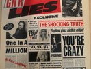 Guns N' Roses GN'R Lies 1988 Issue Early Pressing with Full Inner Sleeve
