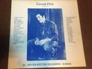 ELVIS PRESLEY- ETERNAL ELVIS LIMITED EDITION RED VINYL LP NM