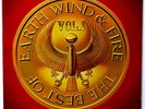 Half Speed  LP   EARTH WIND + FIRE  BEST OF  1/2 Speed  Audiophile  NM Orig Bag
