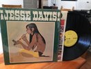 JESSE DAVIS: Jesse Davis  Atco Records, 1st, Stereo, Shrink on, Rock LP  RARE