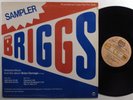 BRIAN BRIGGS Brian Damage BEARSVILLE EP VG++ HEAR