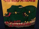 THE DEAD MILKMEN BIG LIZARD IN MY BACKYARD Vinyl Record Vintage NICE 1985 LP