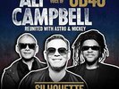ALI CAMPBELL The Legendary Voice Of UB40 LP Vinyl NEW 2014