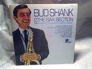 BUD SHANK & THE SAX SECTION PJ-10110 DJ PROMO,bill perkins,bob hardaway,cooper