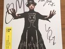 Culture Club - Life 12” Black Vinyl Signed Autographed Boy George