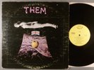Them  Self-Titled   Psych  1969 Happy Tiger Label