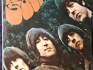 The Beatles 'Rubber Soul' Original Mono LP 1965