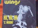 DENMARK Paul Mccartney Wings HI HI HI 7
