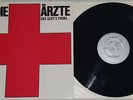 DIE ÄRZTE  uns gehts prima  MLP  1984  Rotes Kreuz