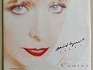 David LYNCH - HAND SIGNIERT - Julee Cruise - Art Cover Record 12