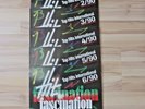 6 LPs, HIT-fascination,Top Hits international 1/90-6/90, Vinyl