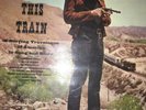 SIGNED   JSA(COA) Johnny Cash Ride This Train Lp Cl1464 12” 1960 Mono Rare