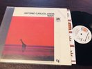 WAVE WLP Carlos Jobim A&M Van Gelder stamp EX+ Promo Brazil Bossa Nova Jazz ST