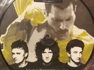 QUEEN + DAVID BOWIE: Under Pressure / Bohemian Rhapsody Picture Disc 7