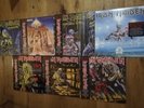 Iron Maiden limited Picture Disc Set Vinyl limited sealed NEW Live after Death