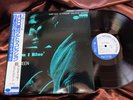 GRANT GREEN AM I BLUE BLUE NOTE BNST 84139 OBI STEREO Japan Vinyl LP
