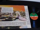 NM Led Zeppelin Houses of the Holy Sterling RL Atlantic 7255 Sticker/OBI/Shrink