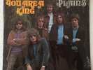 WHITE PLAINS   WHEN YOU ARE A KING   1971 UK 12-TRACK VINYL LP RECORD [Ref.1]