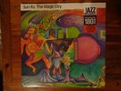 lp free jazz - sun ra - the magic city - re 2017