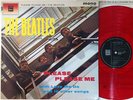 BEATLES PLEASE PLEASE ME EMI/ODEON EAS-70130 Japan LP