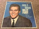 Billy Fury Am I Blue Rare Original Decca UK EP