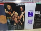 Scorpions / V.K., Japan Orginal LP w.Double-Obi, Very Rare