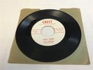GLEN GARRISON Lovin’ Lorene/You're My Darlin 45 RPM Crest Records PROMO 1047