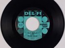 RITCHIE VALENS: Fast Freight / Big Baby Blues DEL FI 4111 ’59 Rockabilly 45 MP3