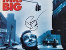 MR. BIG Bump Ahead VINYL LP 1993, Paul Gilbert To Be with You Autograph / SIGNED