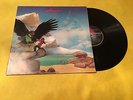 BUDGIE- NEVER TURN YOUR BACK ON A FRIEND (HTF MCA RAINBOW LABEL)  M-