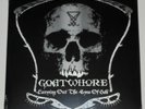 Goatwhore ?– Carving Out The Eyes Of God LP White Vinyl (2014) Black Death Metal