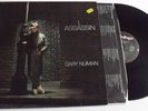 GARY NUMAN I ASSASSIN VINYL LP 1982 BEG K 58 723 + INNER
