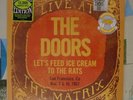 The Doors SEALED LP Live At The Matrix Pt 2 1967 Jim Morrison Numbered Mint
