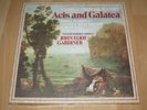 HÄNDEL 2 LP BOX - ACIS UND GALATEA / GARDINER / ARCHIV in NEU SEALED