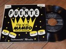 Tito Puente King of Mambo 45 EP NM  Tico Latin Soul 30