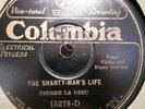 Pierre La Dieu Columbia 15278 Old-time Country  78 rpm