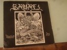 1st Press Samael Worship Him LP Osmose OP001 Tiamat Watain Black Metal