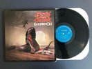 OZZY OSBOURNE Blizzard of Oz LP Vinyl EX - Crazy Train
